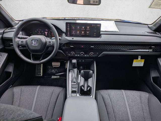 New 2026 Honda Accord Sport image 14
