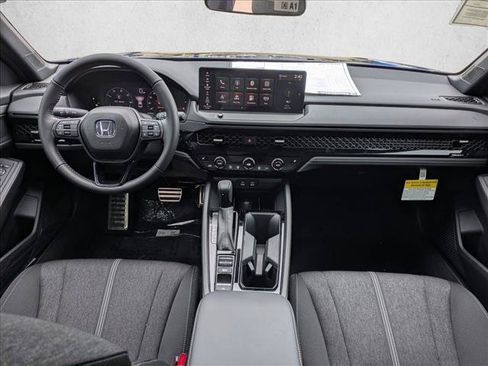 New 2026 Honda Accord Sport image 14