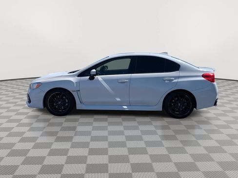 Used 2021 Subaru WRX Premium AWD/4WD image 4