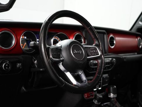 Used 2023 Jeep Gladiator Rubicon w/ LED Lighting Group AWD/4WD image 21