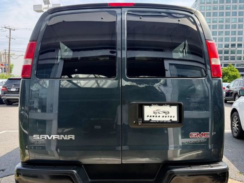 Used 2019 GMC Savana 3500 LS RWD image 6