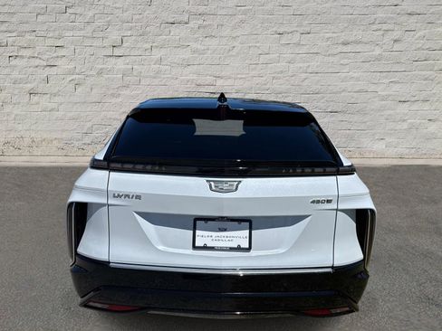 New 2026 Cadillac Lyriq Luxury w/ LPO, Floor Liner Package RWD image 4