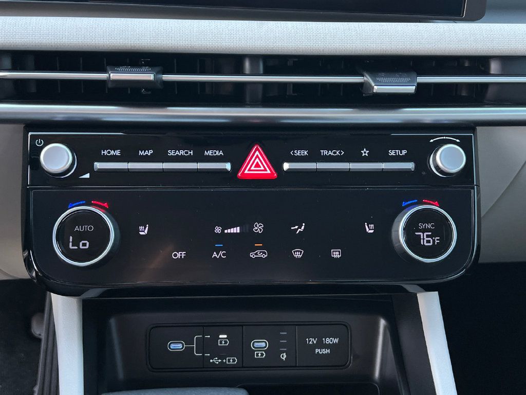 Used 2025 Hyundai Tucson SEL FWD image 22