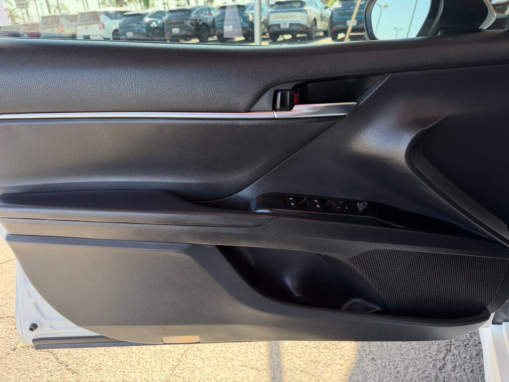 Used 2019 Toyota Camry SE w/ Protection Package (Q2) FWD image 20