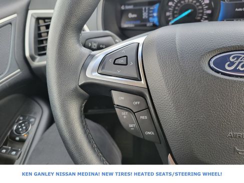 Used 2024 Ford Edge SEL w/ Convenience Package AWD/4WD image 31