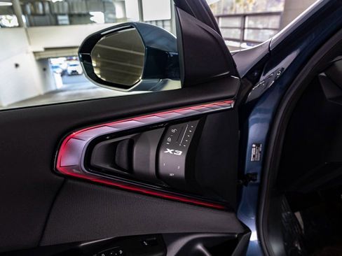 Certified 2025 BMW X3 xDrive30i w/ Premium Package image 14