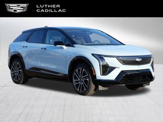 New 2026 Cadillac Optiq Sport 1 video 1