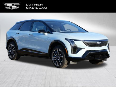 New 2026 Cadillac Optiq Sport 1 image 1