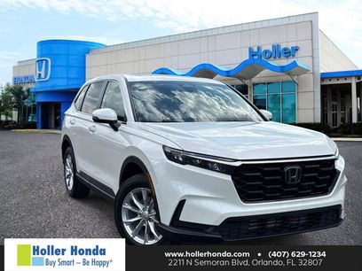 Certified 2024 Honda CR-V EX