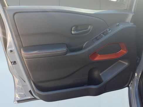 New 2026 Nissan Frontier Pro-X w/ Pro-X Convenience Package image 9