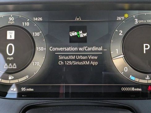 New 2026 Land Rover Range Rover Sport Dynamic SE image 11