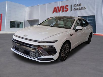 Used 2024 Hyundai Sonata Limited