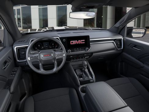 New 2026 GMC Canyon Elevation RWD image 15