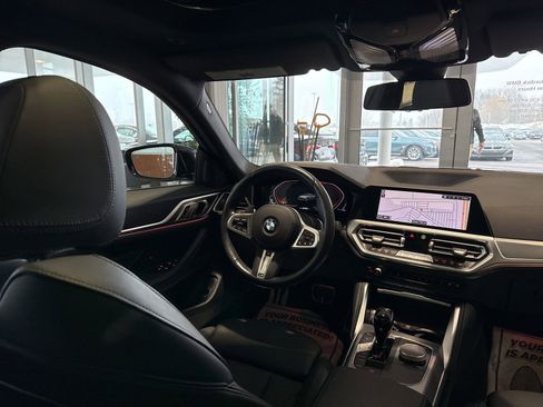 Certified 2023 BMW 430i Gran Coupe xDrive w/ M Sport Package image 31