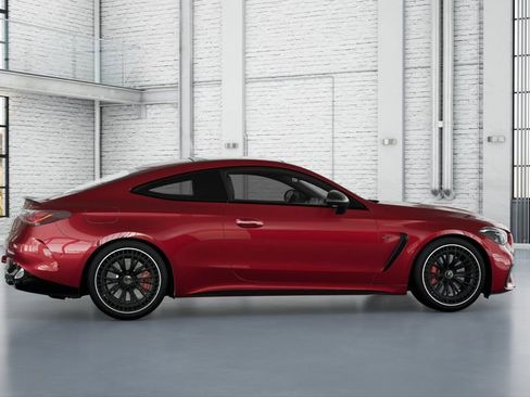 New 2026 Mercedes-Benz CLE 53 AMG 4MATIC Coupe image 12