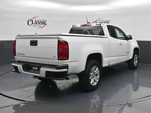 Used 2022 Chevrolet Colorado LT w/ Fleet Safety Package image 7