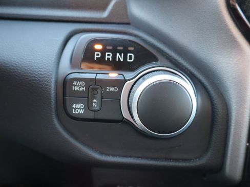 Used 2024 RAM 2500 Big Horn w/ Night Edition image 23