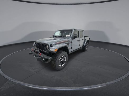 New 2026 Jeep Gladiator Rubicon AWD/4WD image 4