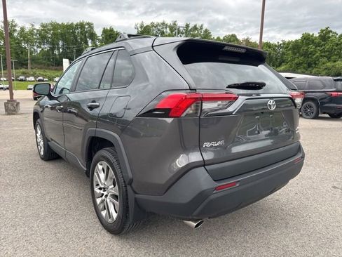 Used 2023 Toyota RAV4 XLE Premium AWD/4WD image 4