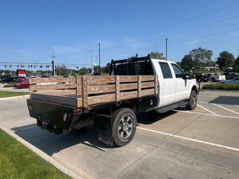 Used 2015 Ford F350 Lariat w/ Lariat Interior Package AWD/4WD image 6