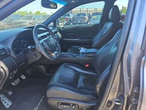 Used 2014 Lexus RX 350 F Sport w/ Navigation Package AWD/4WD image 15
