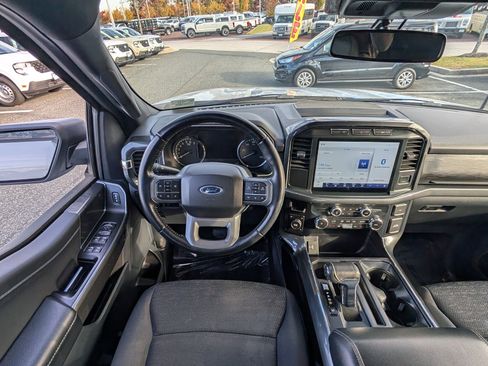 Certified 2022 Ford F150 XLT w/ Equipment Group 302A High image 16