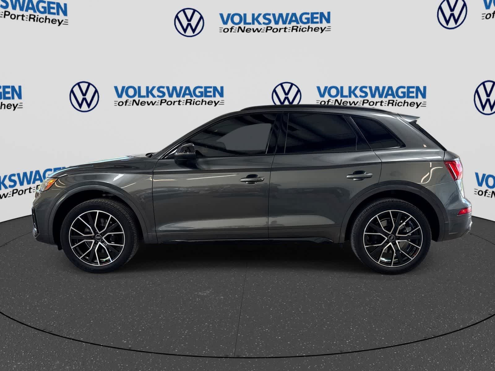 Used 2023 Audi SQ5 Premium Plus w/ Premium Plus Package AWD/4WD image 11