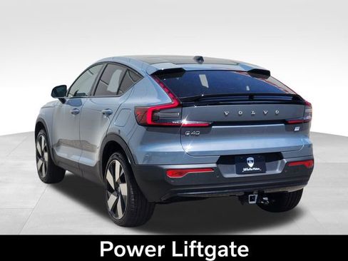 Certified 2023 Volvo C40 P8 Recharge Ultimate AWD/4WD image 7