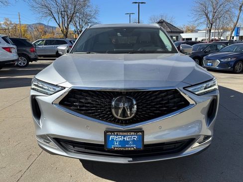 Used 2023 Acura MDX SH-AWD w/ Advance Package image 9