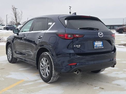 New 2025 MAZDA CX-5 AWD 2.5 S w/ Select Package image 14