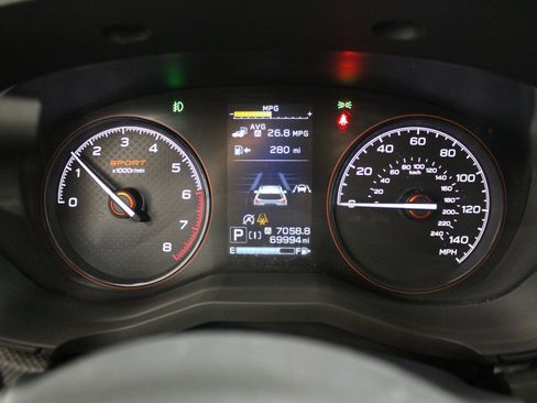 Used 2019 Subaru Forester Sport w/ Popular Package #2 image 39