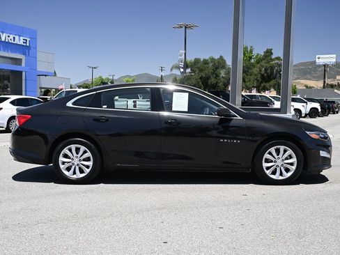 Used 2023 Chevrolet Malibu LT FWD image 3