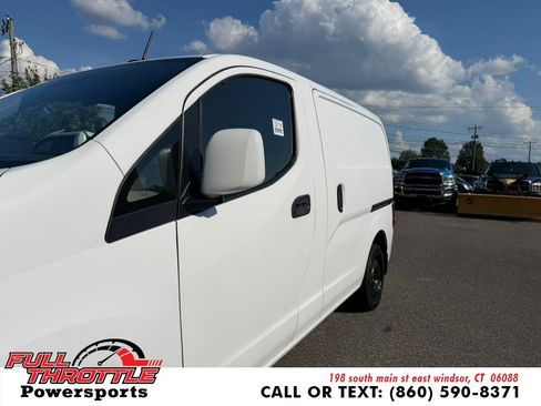 Used 2018 Nissan NV200 SV w/ Navigation Package FWD image 5