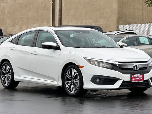 Used 2017 Honda Civic EX-L image 5
