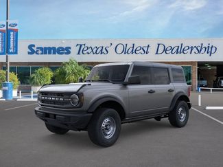 New 2025 Ford Bronco 4-Door AWD/4WD video 1
