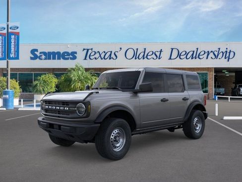 New 2025 Ford Bronco 4-Door AWD/4WD image 1