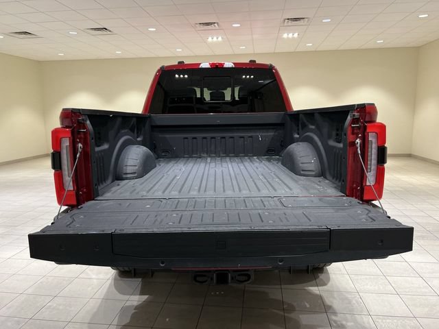 Used 2024 Ford F250 Platinum AWD/4WD image 24