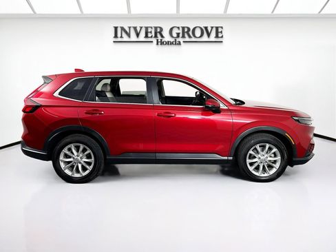 Used 2024 Honda CR-V EX image 4