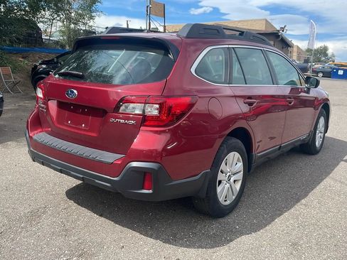 Used 2019 Subaru Outback 2.5i AWD/4WD image 6