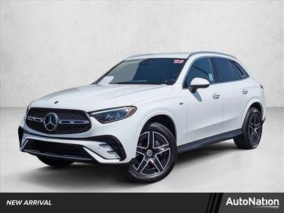 Certified 2025 Mercedes-Benz GLC 350e 4MATIC