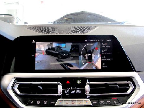 Used 2022 BMW 430i Gran Coupe w/ M Sport Package image 60