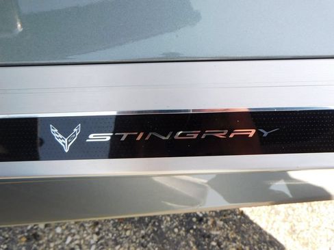 Used 2023 Chevrolet Corvette Stingray Premium Conv w/ Z51 Performance Package RWD image 50