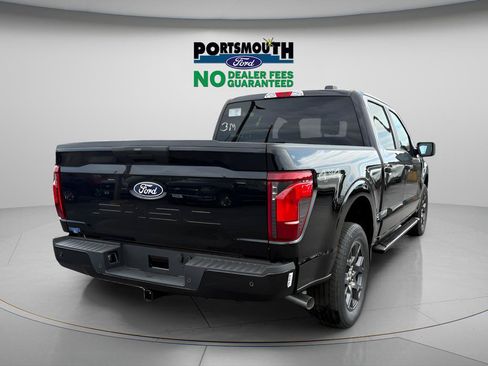 New 2026 Ford F150 STX w/ Equipment Group 200A AWD/4WD image 21