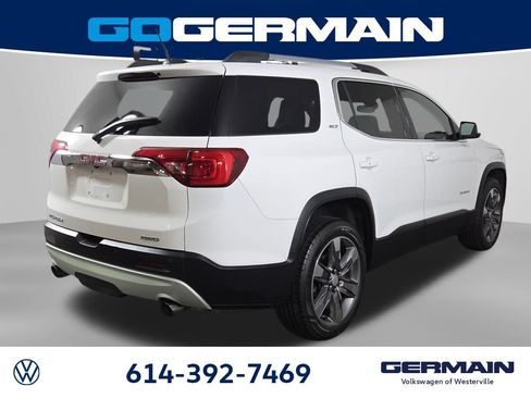 Used 2019 GMC Acadia SLT w/ LPO, Cargo Package image 8