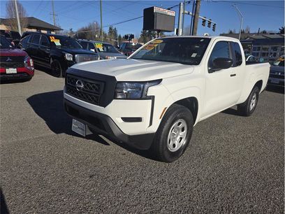 Used 2024 Nissan Frontier S w/ S Utility Package