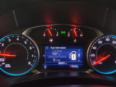 Used 2019 Chevrolet Equinox LT w/ Driver Convenience Package AWD/4WD image 23