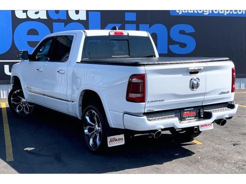 Used 2020 RAM 1500 Limited AWD/4WD image 13