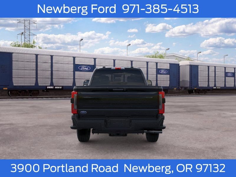 New 2026 Ford F250 Platinum AWD/4WD image 6