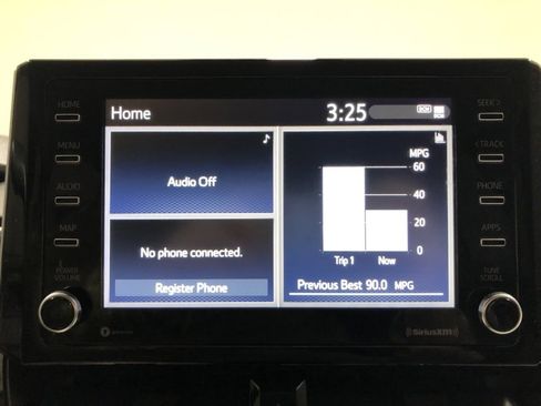 Used 2021 Toyota Corolla LE w/ Carpet Mat Package (TMS) image 23