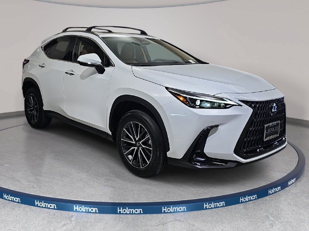 New 2026 Lexus NX 350 AWD w/ Cold Area Package image 3
